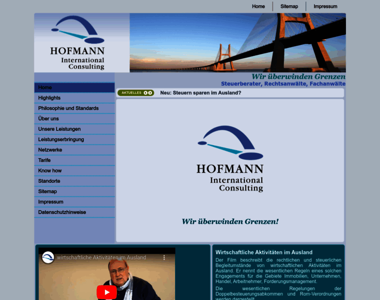 Hofmann-kollegen.de thumbnail