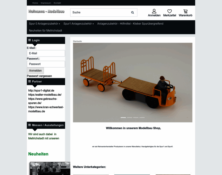 Hofmanns-modellbau.de thumbnail