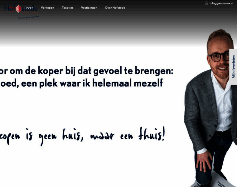 Hofstedemakelaardij.nl thumbnail