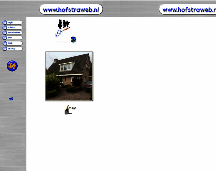 Hofstraweb.nl thumbnail