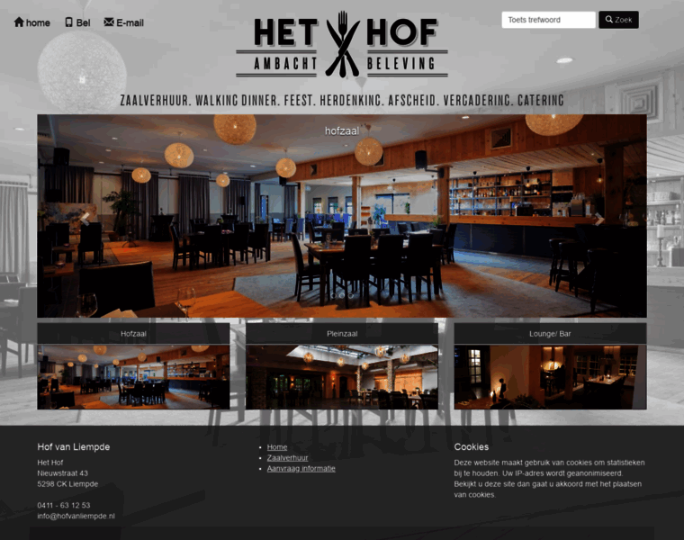 Hofvanliempde.nl thumbnail Hofvanliempde.nl thumbnail