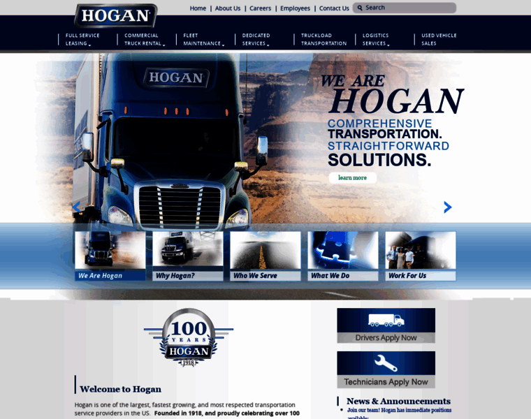 Hogan1.com thumbnail