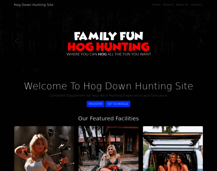 Hogdownhunting.com thumbnail Hogdownhunting.com thumbnail