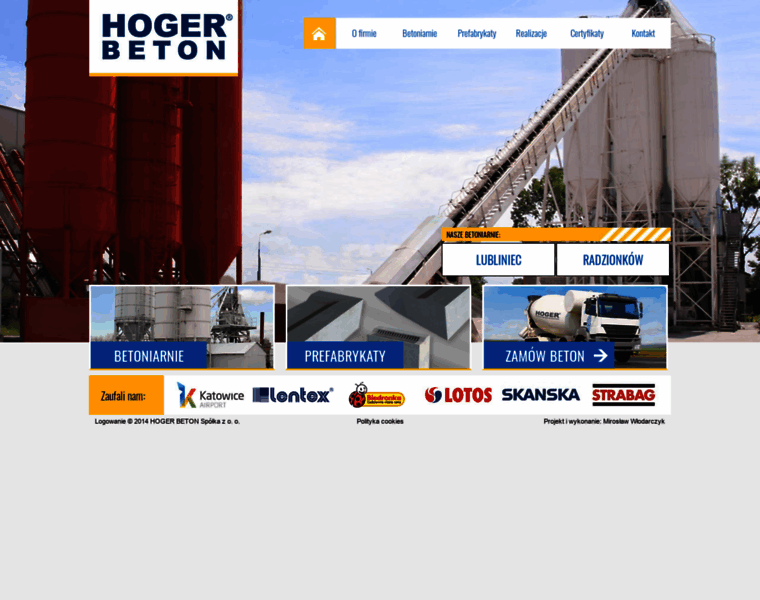 Hogerbeton.pl thumbnail