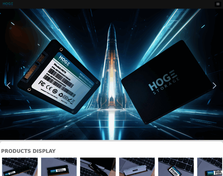 Hogesemi.com thumbnail