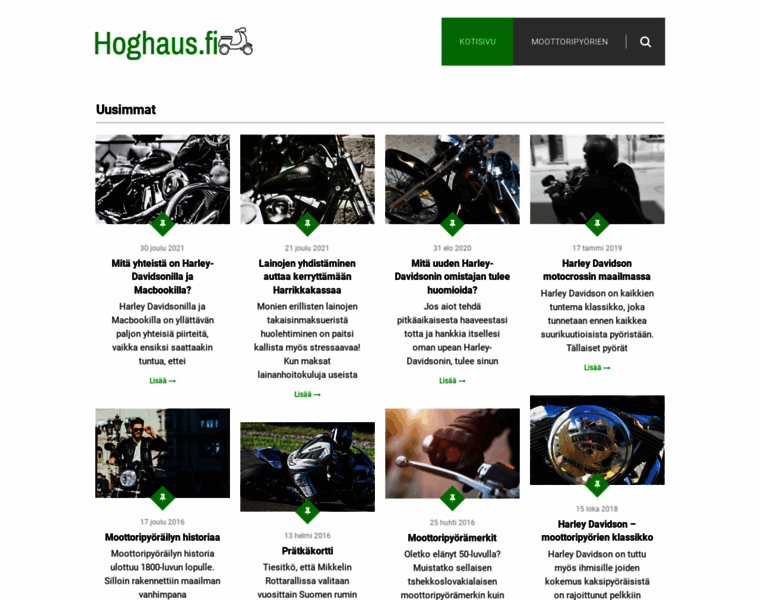 Hoghaus.fi thumbnail