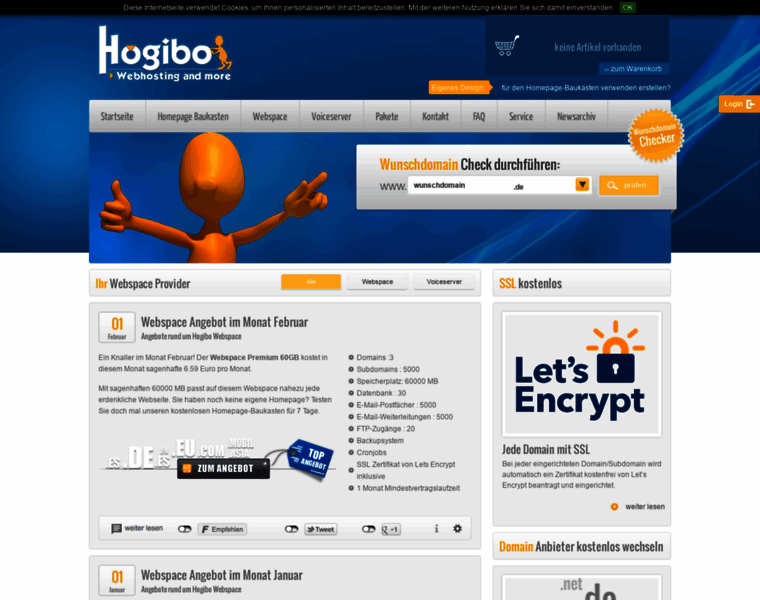 Hogibo.com thumbnail