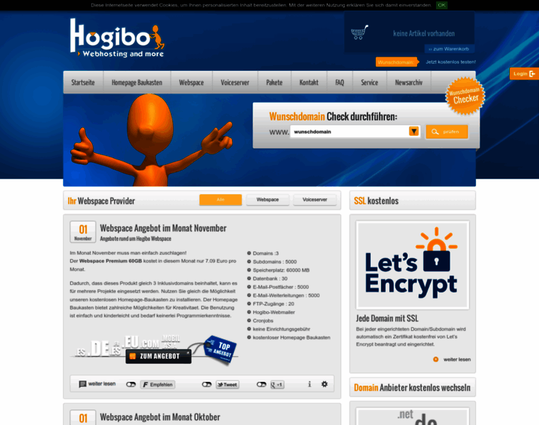 Hogibo.net thumbnail