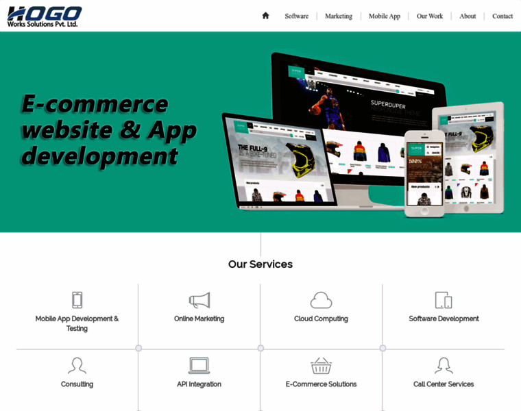 Hogoworld.com thumbnail