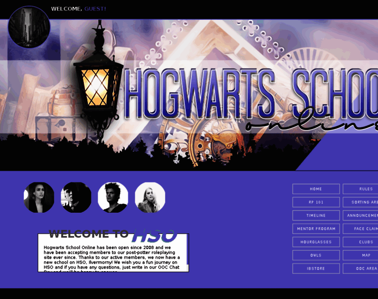 Hogwartsschoolonline.net thumbnail