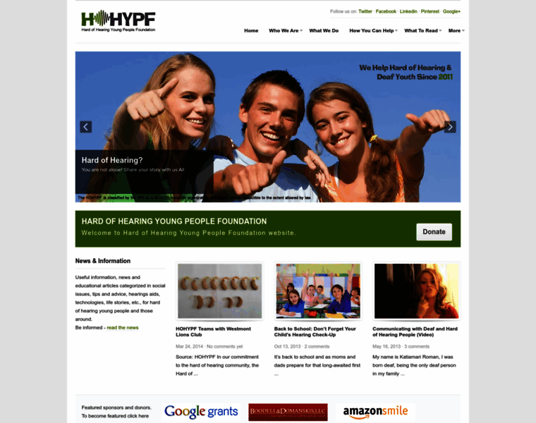 Hohypf.org thumbnail
