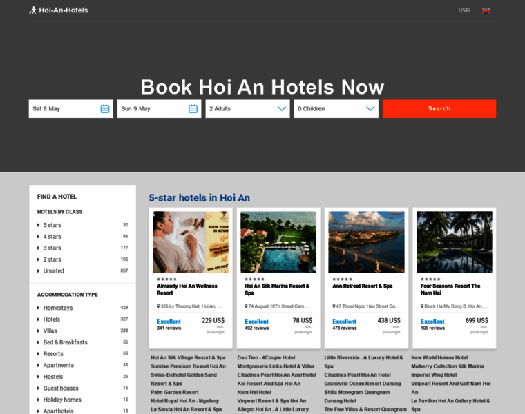 Hoi-an-hotels.com thumbnail