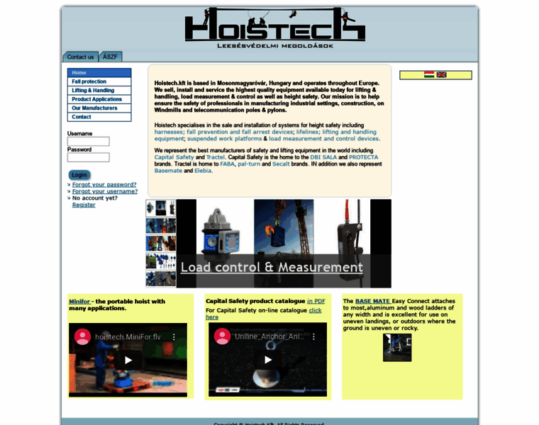 Hoistech.hu thumbnail