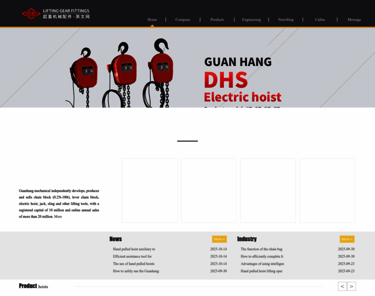 Hoists.com.cn thumbnail Hoists.com.cn thumbnail