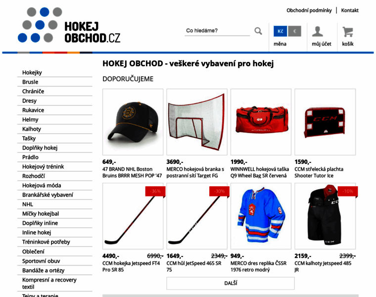 Hokejobchod.cz thumbnail