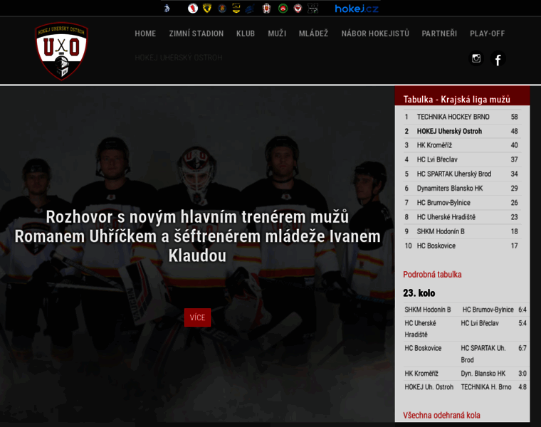 Hokejostroh.cz thumbnail