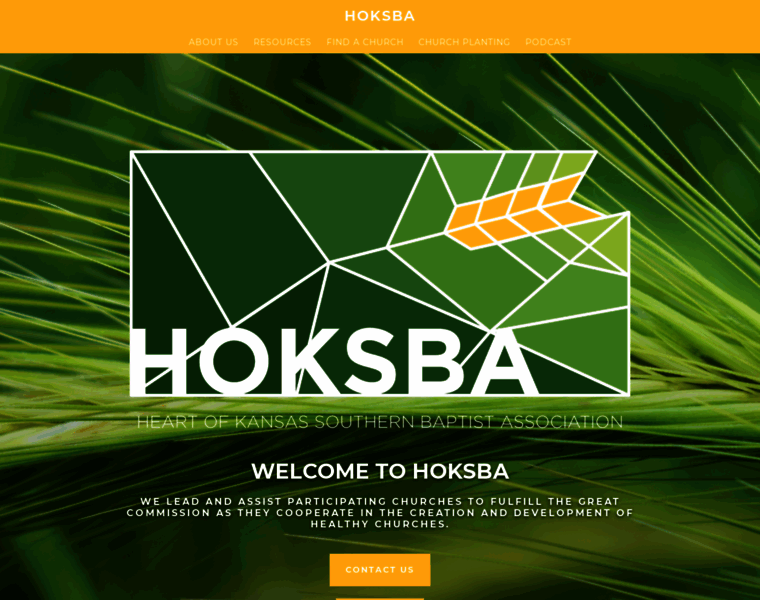 Hoksba.org thumbnail