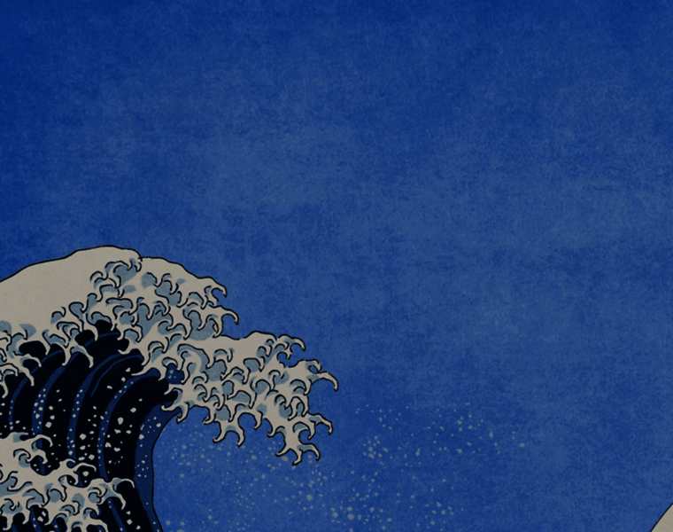 Hokusai2020.com thumbnail