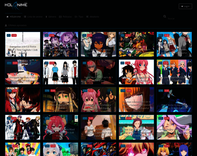 Holaanime.to thumbnail