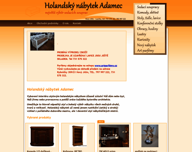 Holandsky-nabytek-adamec.cz thumbnail