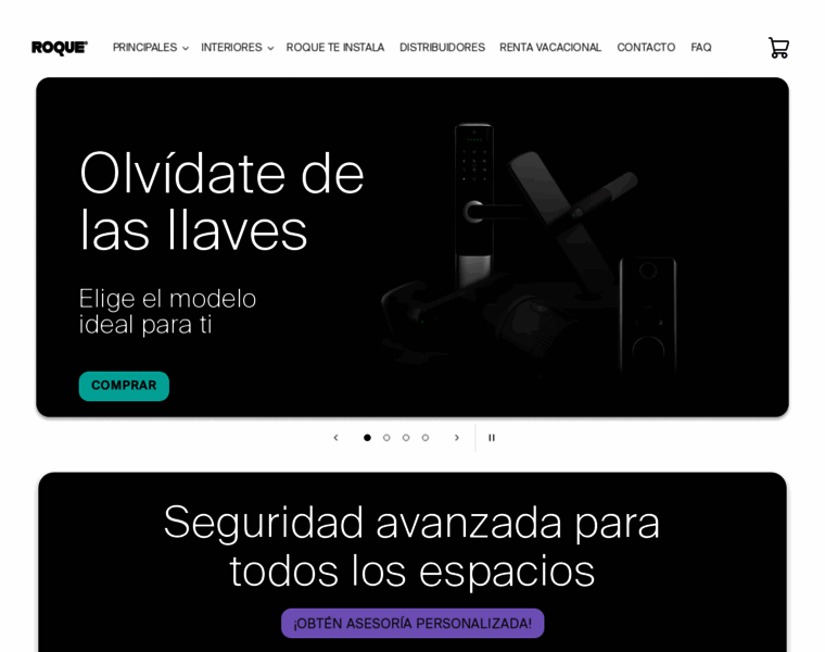 Holaroque.com thumbnail