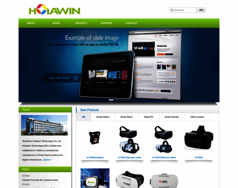Holawin.com thumbnail