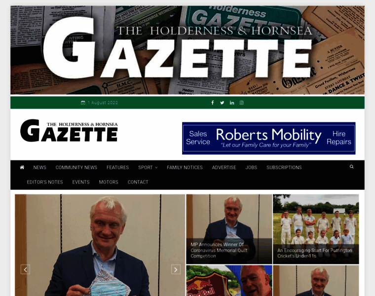 Holderness-gazette.co.uk thumbnail