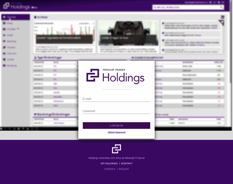 Holdings.se thumbnail