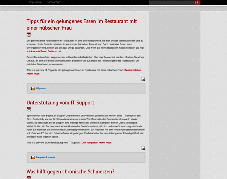 Holger-bloggt.de thumbnail Holger-bloggt.de thumbnail