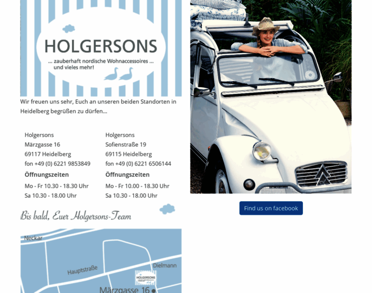 Holgersons.de thumbnail