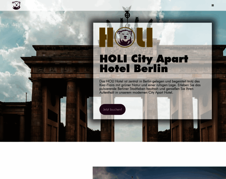Holi-berlin.de thumbnail