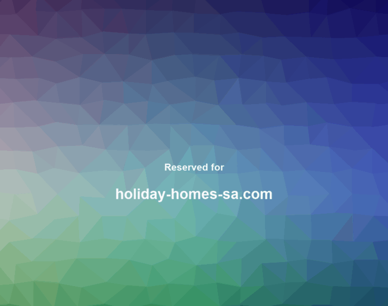 Holiday-homes-sa.com thumbnail