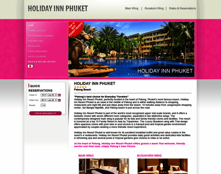 Holiday.phuket.com thumbnail