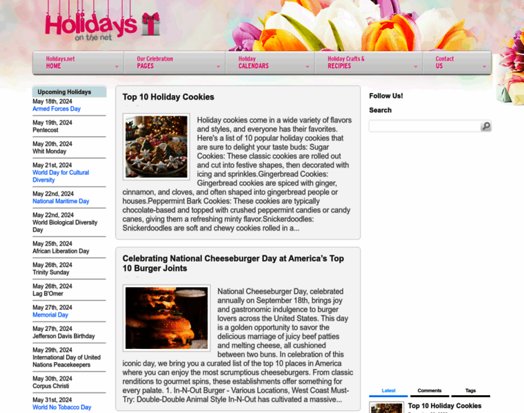 Holidays.net thumbnail