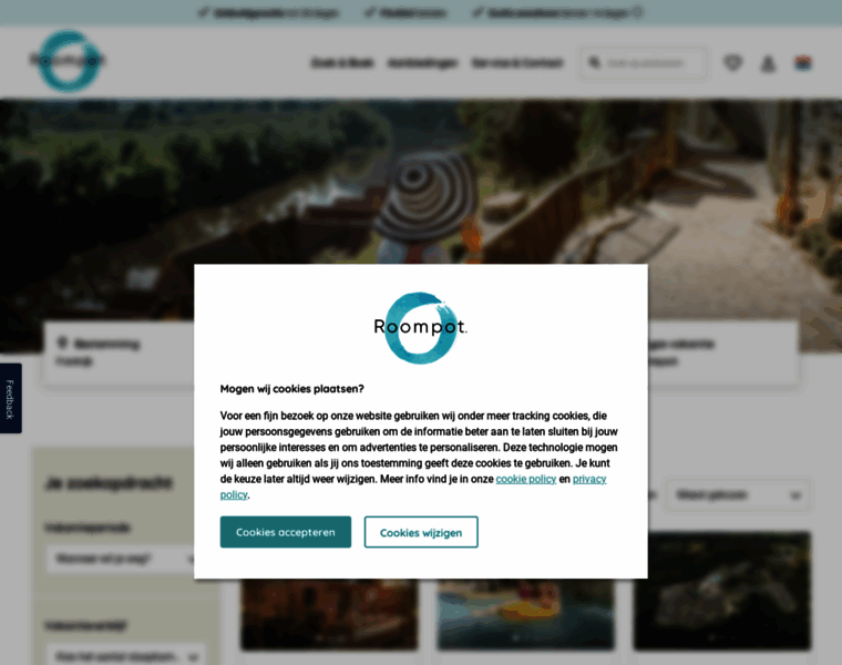 Holidayspot.nl thumbnail Holidayspot.nl thumbnail