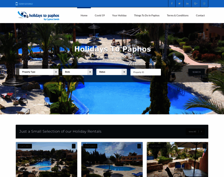 Holidaystopaphos.com thumbnail Holidaystopaphos.com thumbnail