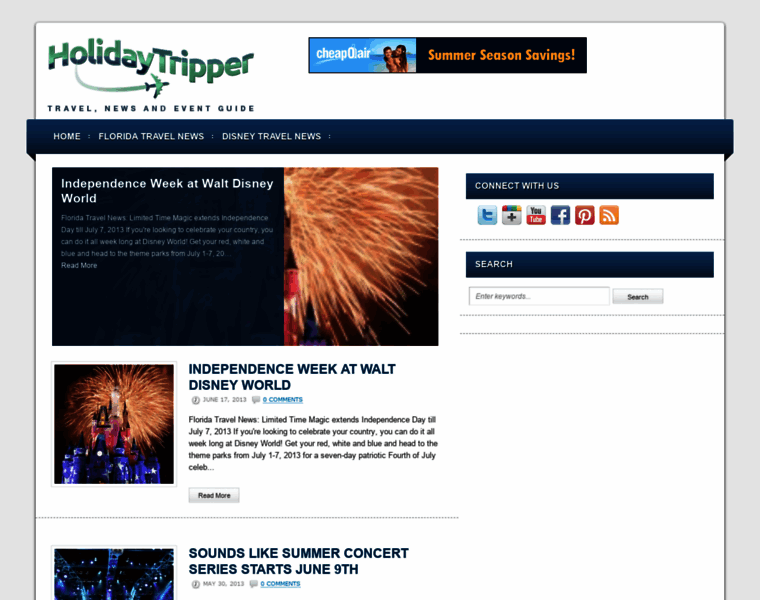 Holidaytripper.com thumbnail