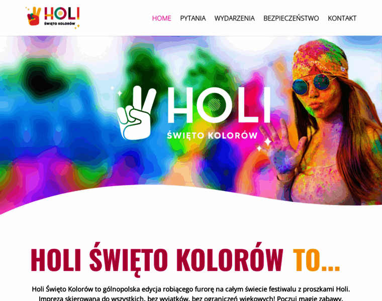 Holifestival.pl thumbnail