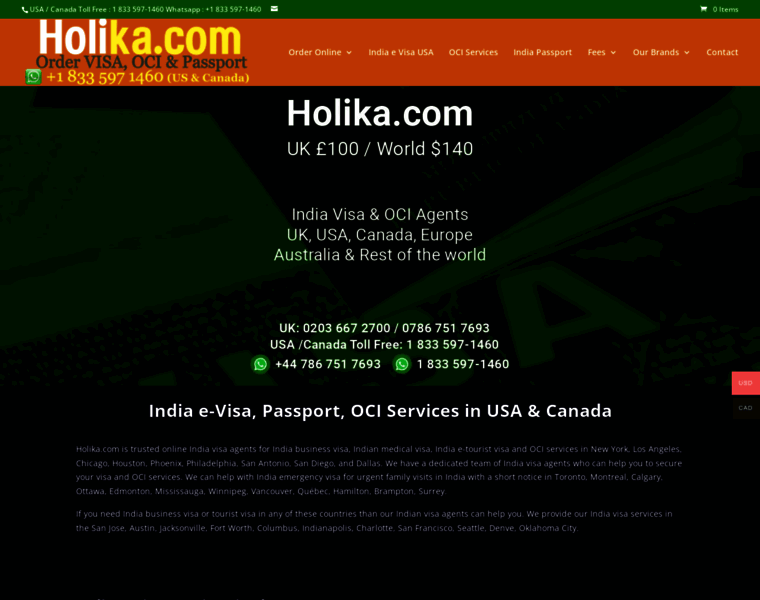 Holika.com thumbnail