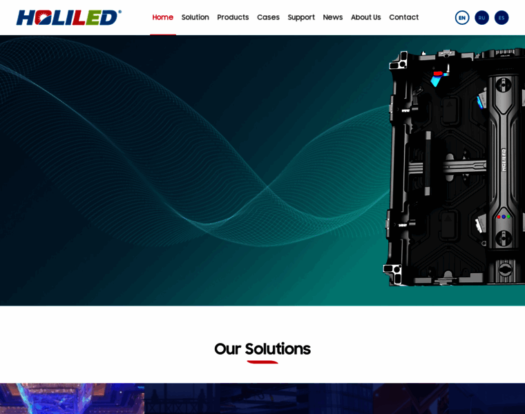 Holiled.com thumbnail