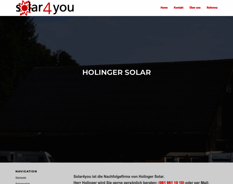Holinger-solar.ch thumbnail