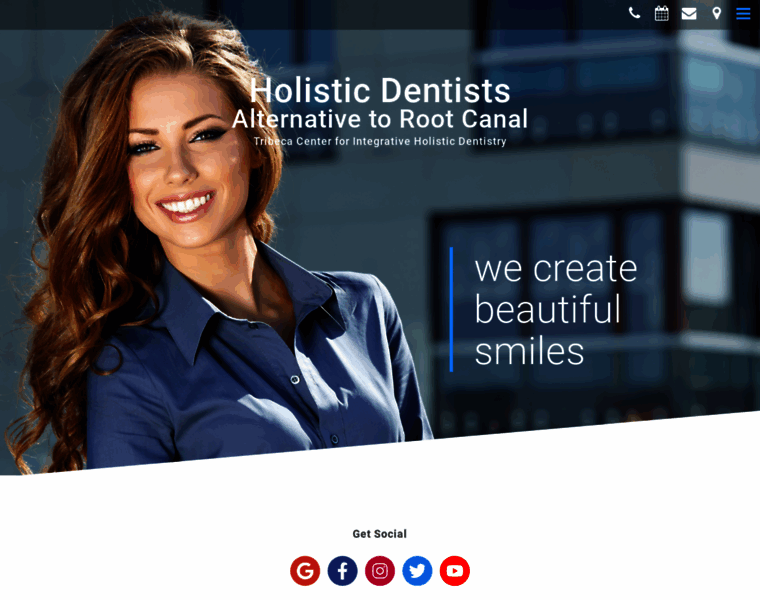Holistic-dentists.com thumbnail