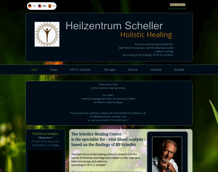 Holistic-healing-nach-scheller.com thumbnail