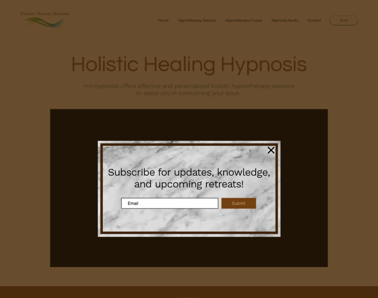 Holistichealinghypnosis.com thumbnail