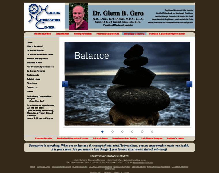 Holisticnaturopath.com thumbnail Holisticnaturopath.com thumbnail
