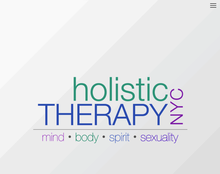 Holistictherapynyc.com thumbnail
