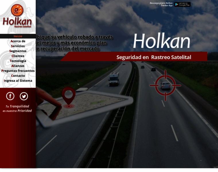 Holkan.com.mx thumbnail