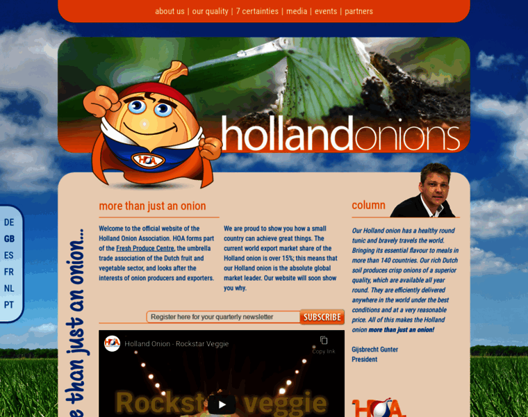 Holland-onions.org thumbnail