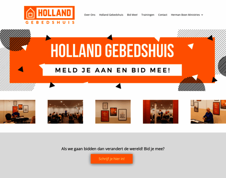 Hollandgebedshuis.nl thumbnail