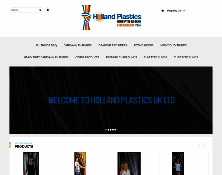 Hollandplastics.co.uk thumbnail